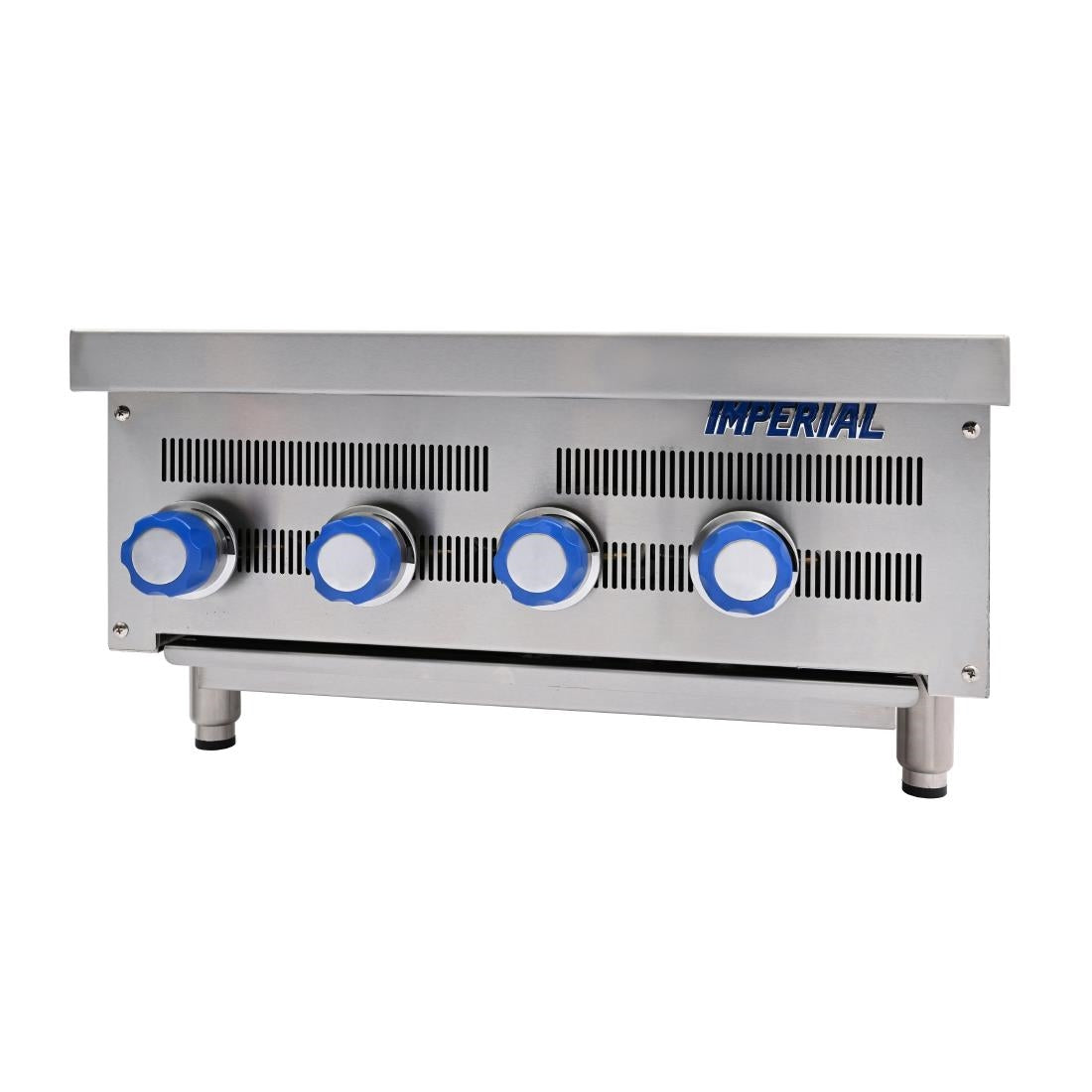 Imperial Countertop Radiant Natural Gas Chargrill IRB-24