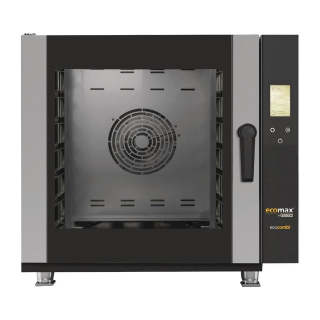 Hobart Ecomax Electric Combi Oven 6x 1/1 GN HECMFE6HUWICP