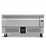 1.2m Single Stainless Steel Multi Temp Chef Drawer
