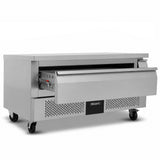 900mm Single Stainless Steel Multi Temp Chef Drawer