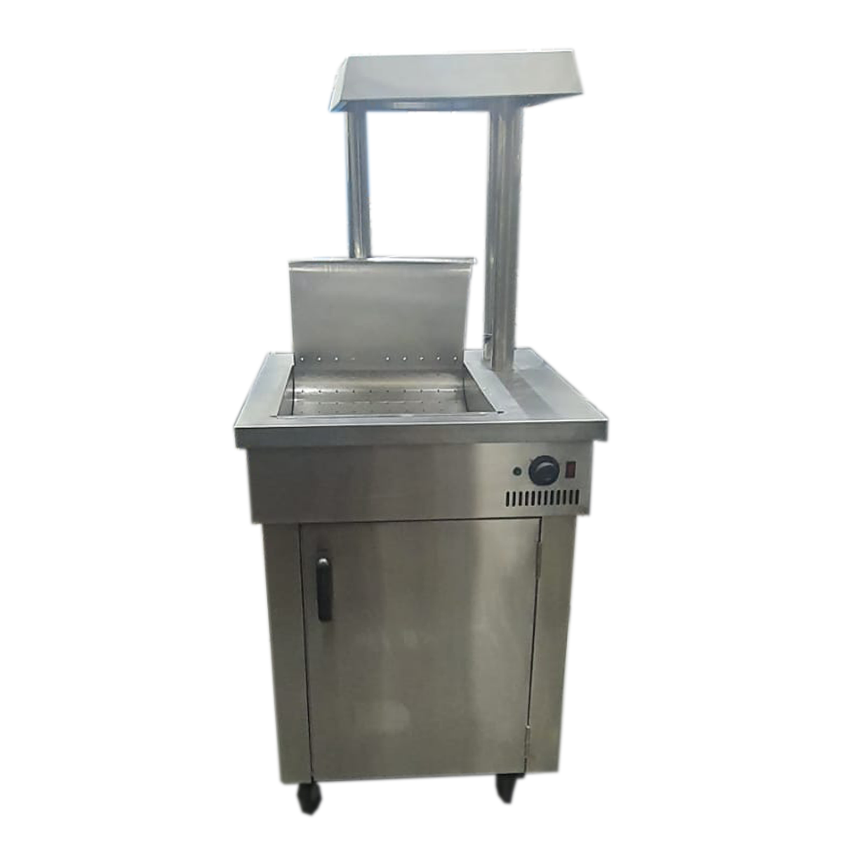 Chips Dump Chips Scuttle 67x74x92(53) cm - Refurbished