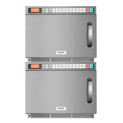 Panasonic Inverter Microwave 18Ltr 1800W NE1878BPQ