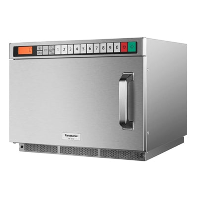Panasonic Inverter Microwave 18Ltr 1800W NE1878BPQ