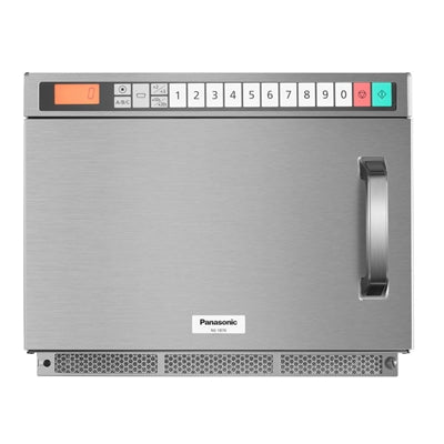 Panasonic Inverter Microwave 18Ltr 1800W NE1878BPQ