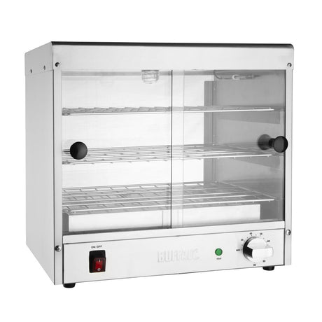 Buffalo Pie Cabinet 30 Pie Capacity