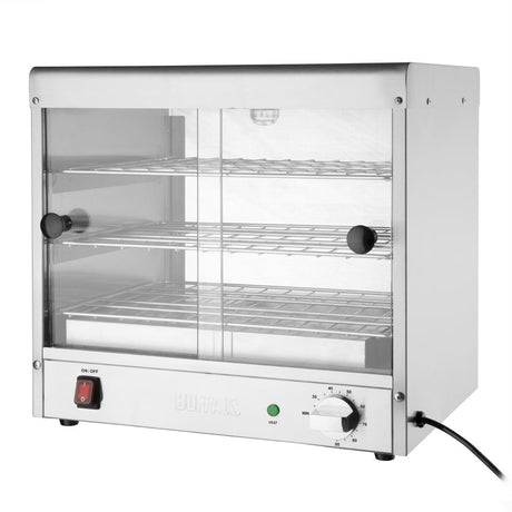 Buffalo Pie Cabinet 30 Pie Capacity