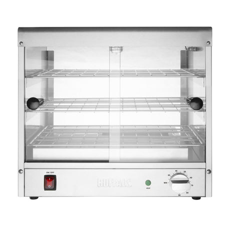 Buffalo Pie Cabinet 30 Pie Capacity