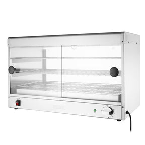 Buffalo Economy Pie Cabinet 60 Pie Capacity