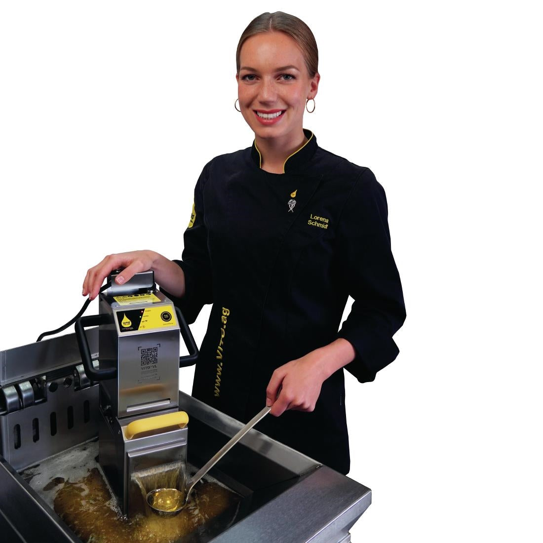 VITO VL Oil Filtration Machine
