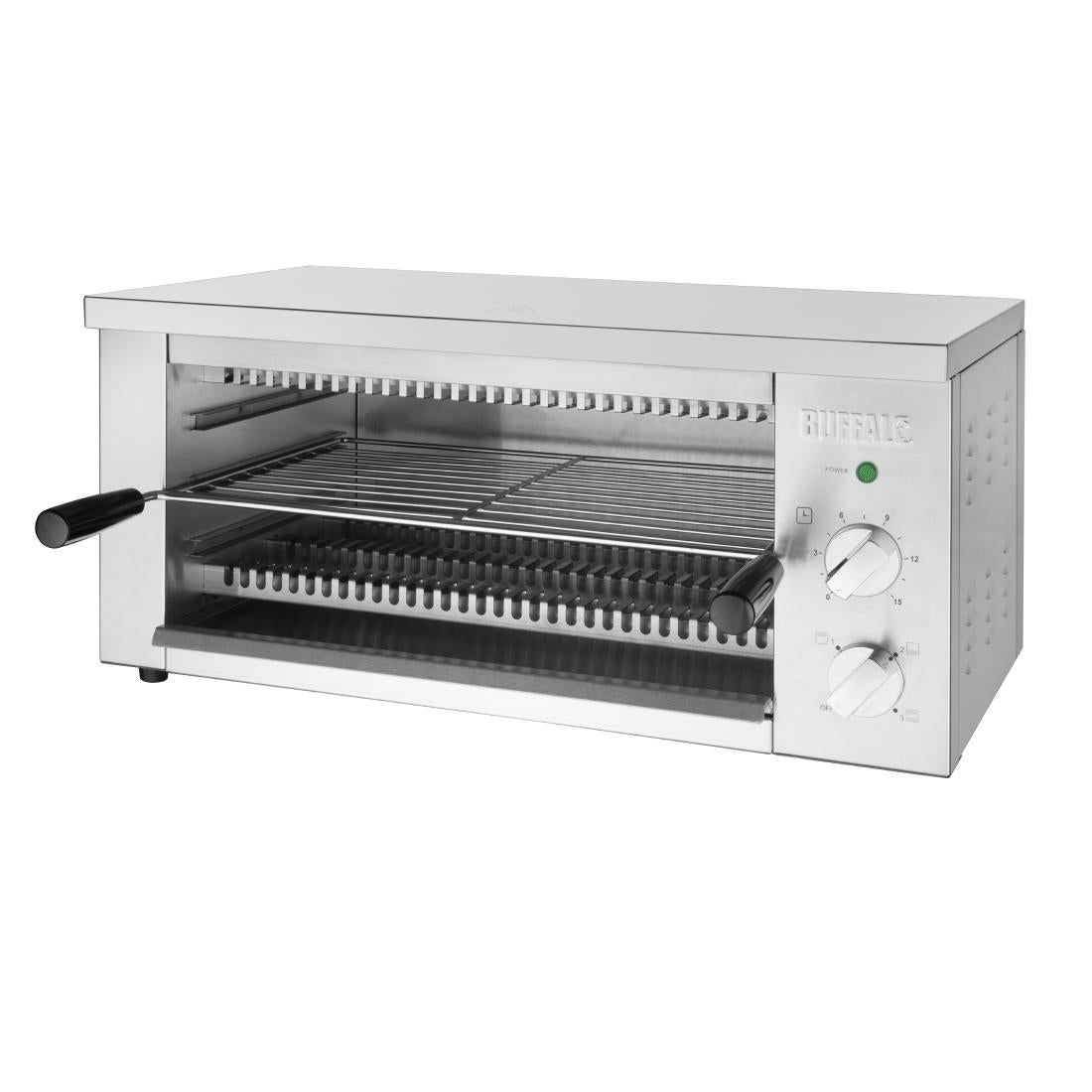 Buffalo Quartz Salamander Grill