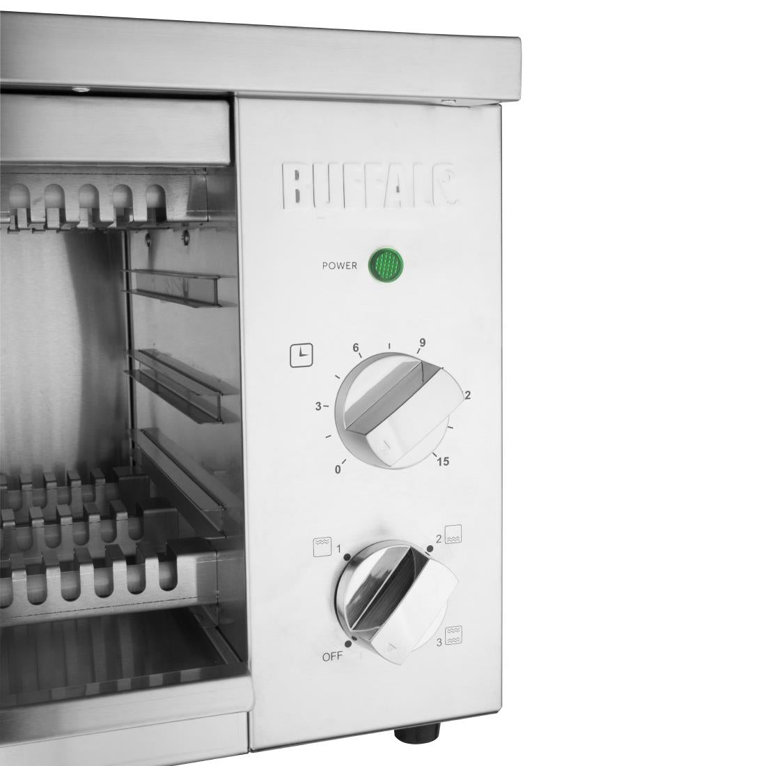 Buffalo Quartz Salamander Grill