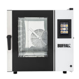 Buffalo Smart Touchscreen Combi Oven Three Phase 7x GN 1/1
