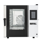 Buffalo Smart Touchscreen Combi Oven Three Phase 7x GN 1/1