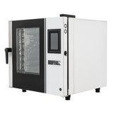 Buffalo Smart Touchscreen Combi Oven Three Phase 7x GN 1/1