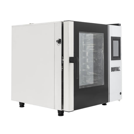 Buffalo Smart Touchscreen Combi Oven Three Phase 7x GN 1/1