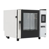 Buffalo Smart Touchscreen Compact Combi Oven Three Phase 6 x GN 1/1