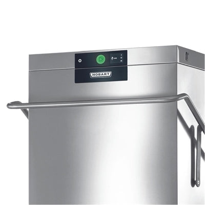 Hobart Premax Pass Through Dishwasher with Water Softener AUPLSW-10B