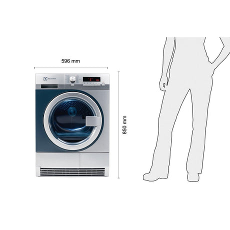 Electrolux myPRO Commercial Tumble Dryer TE1120