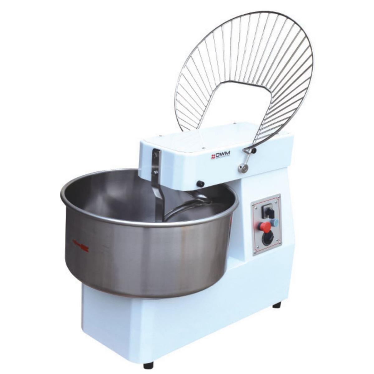 DWM 10 LT Spiral Mixer with Fixed Bowl - Brand New