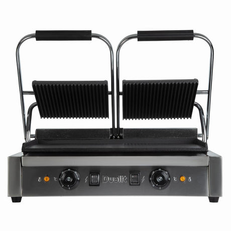 Dualit Double Panini Contact Grill 96002