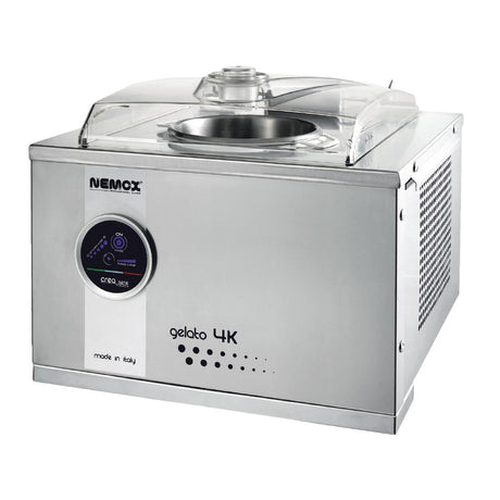 Nemox Gelato 4K Touch Screen Ice Cream Maker FPMX0488
