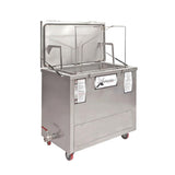 Xcarbonator Lift-Assisted Decarboniser XCR 48 with Decarboniser Powder