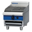 Blue Seal Countertop Natural Gas Chargrill G593 B