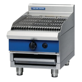 Blue Seal Countertop Natural Gas Chargrill G593 B