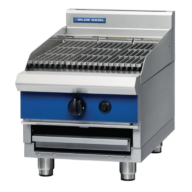 Blue Seal Countertop Natural Gas Chargrill G593 B
