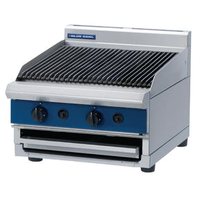Blue Seal Countertop Natural Gas Chargrill G594-B