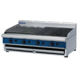 Blue Seal Countertop Natural Gas Chargrill G598 B