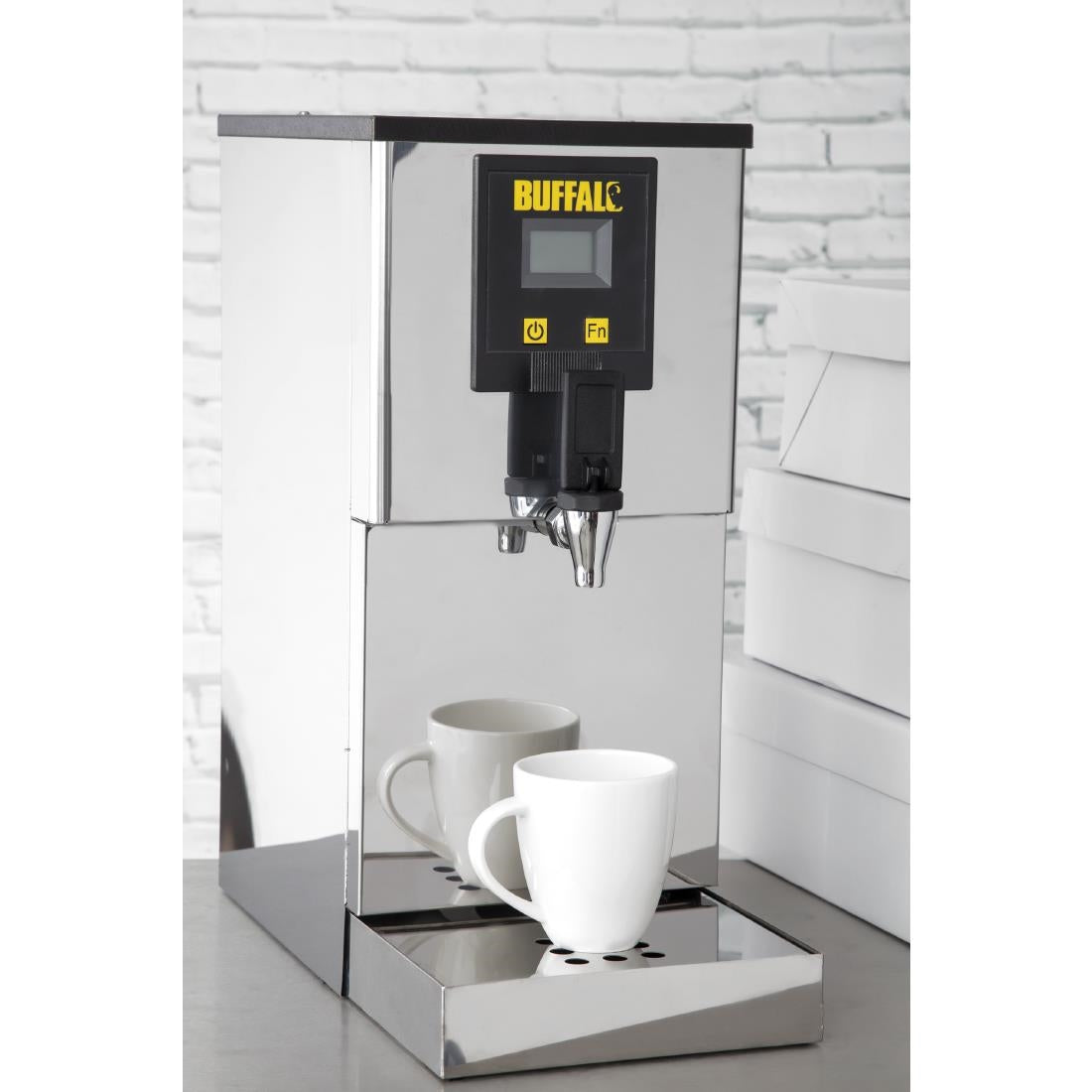 Buffalo 10Ltr Auto Fill Filtration Water Boiler