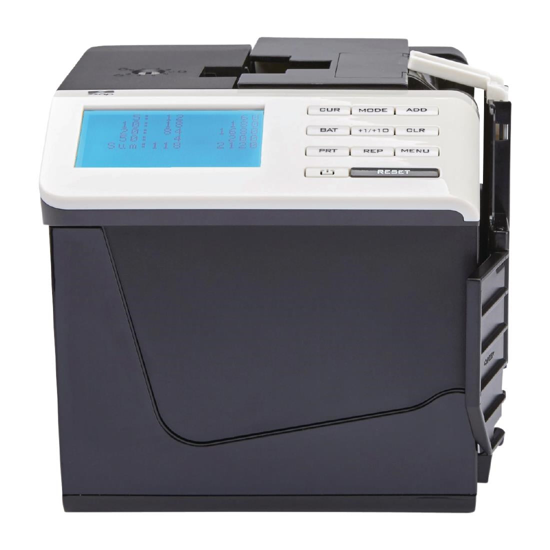 ZZap D50i Banknote Counter 250notes/min - 8 currencies