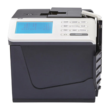 ZZap D50i Banknote Counter 250notes/min - 8 currencies