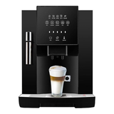 Coffee machine Electric Coffee Machine Makers With Grinder Touch Screen Semi-automatic - B Grade