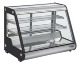 Premium 160 Ltr Combisteel Chilled Countertop Food Display Chiller - Effortlessly Showcase Your Culinary Creations