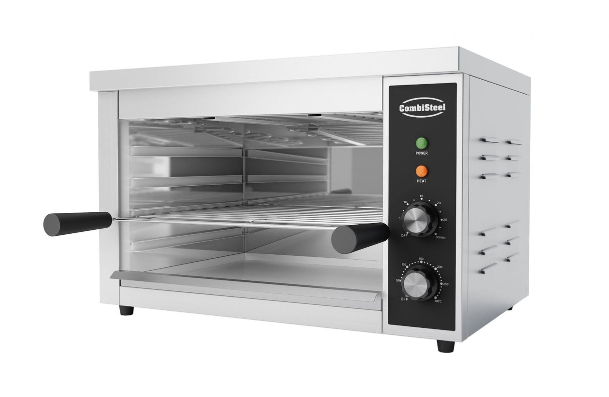 Premium 580mm Combisteel Electric Salamander Grill - Elevate Your Cooking Experience!