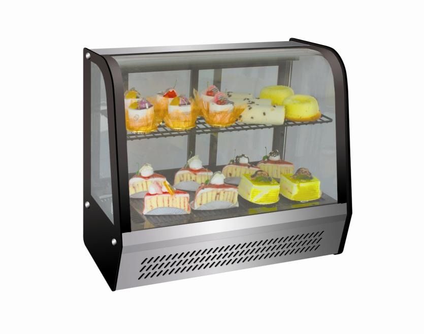 Showcase Your Culinary Delights with the Combisteel Countertop Heated Food Display Merchandiser - Model 7450.0615