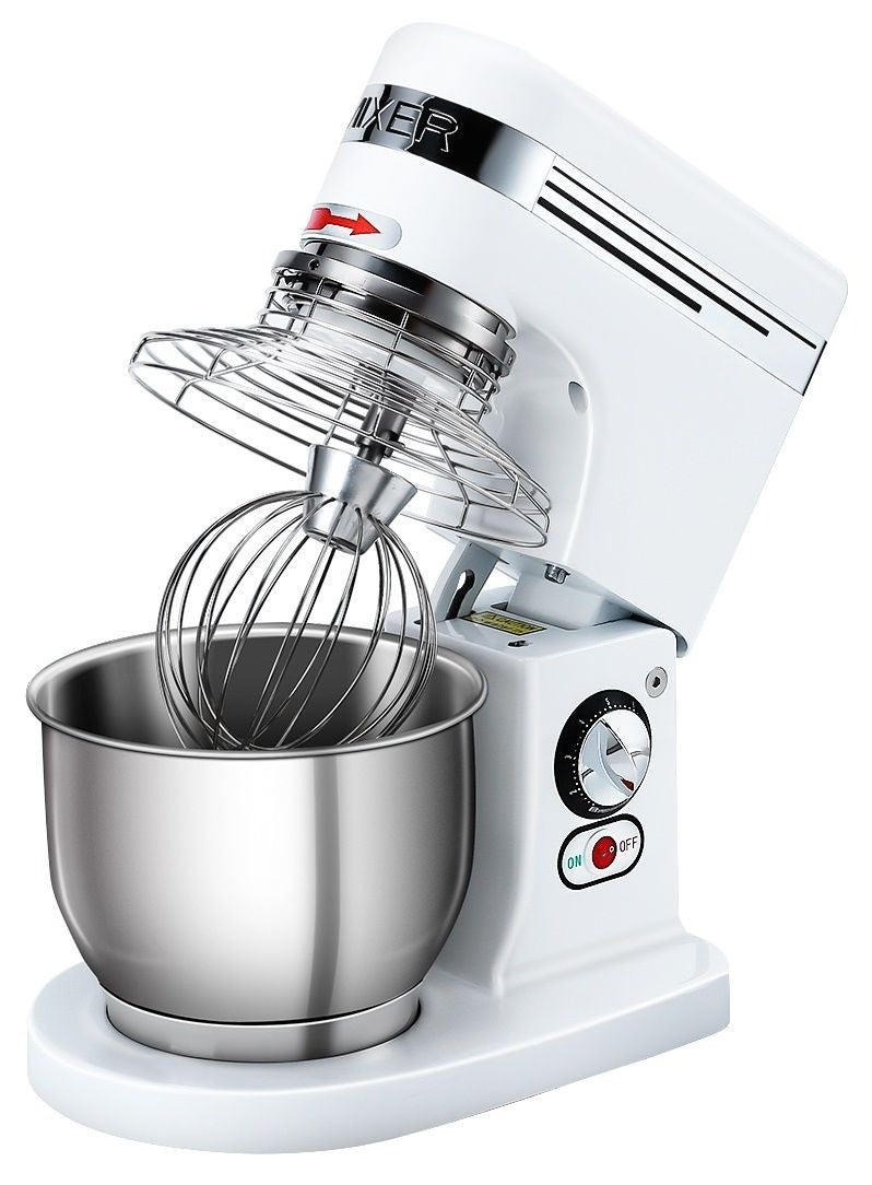 Premium 5-Litre Combisteel Countertop Kitchen Mixer - Model 7013.0130