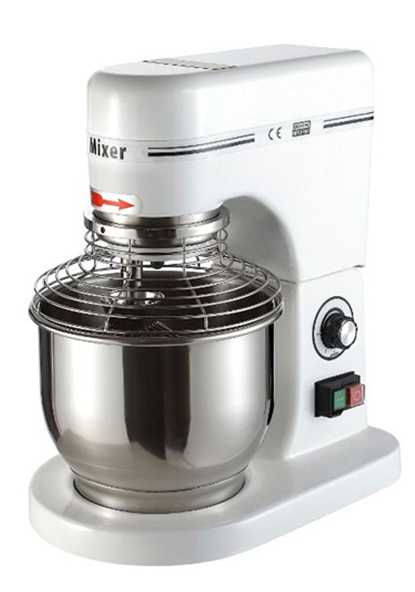 Premium 5-Litre Combisteel Countertop Kitchen Mixer - Model 7013.0130