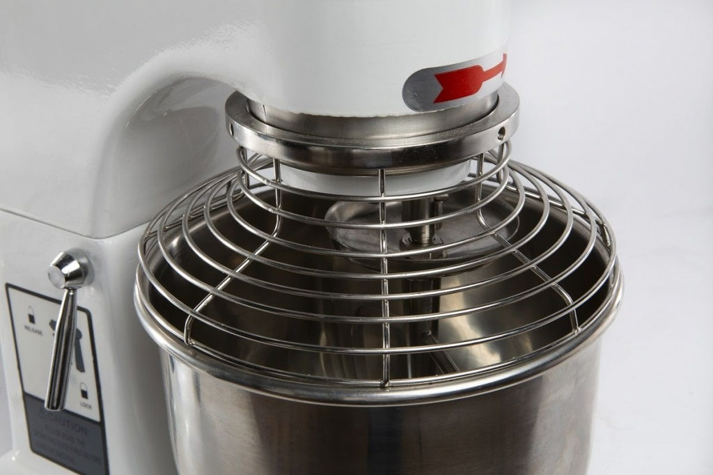 Premium 5-Litre Combisteel Countertop Kitchen Mixer - Model 7013.0130