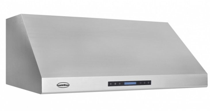 Transform Your Kitchen with the Combisteel 1200mm Deep Extraction Hood – Complete with Motor, High-Efficiency Filters & LED Lighting