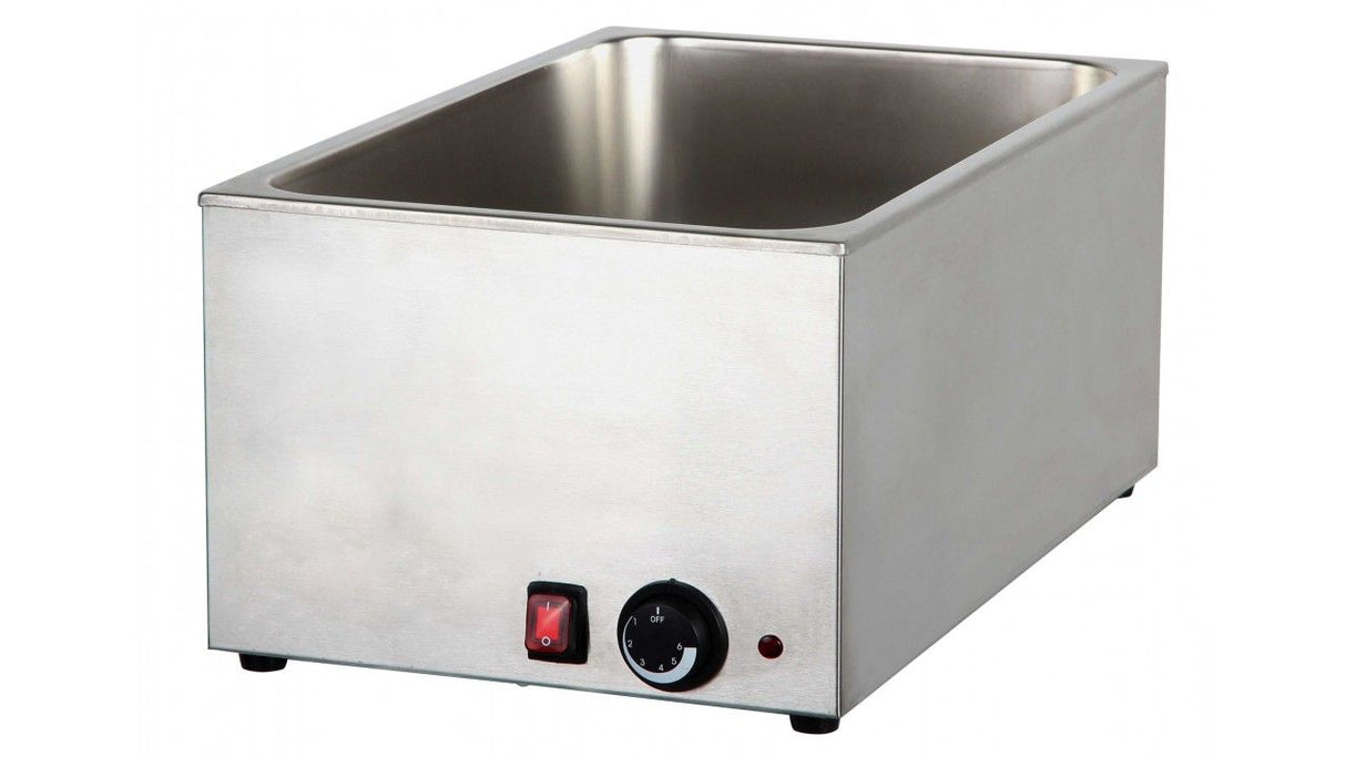 Premium Combisteel Electric Bain-Marie - Model 7476.0010 for Perfect Food Heating!