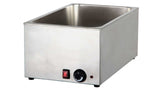 Premium Combisteel Electric Bain-Marie - Model 7476.0010 for Perfect Food Heating