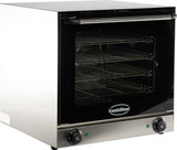 Combisteel Dual Fan Electric Convection Oven - Model 7500.0005