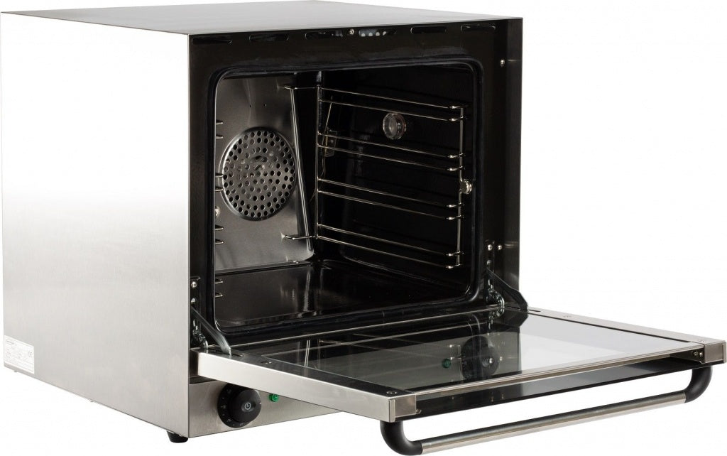 Combisteel Dual Fan Electric Convection Oven - Model 7500.0005