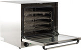 Combisteel Dual Fan Electric Convection Oven - Model 7500.0005