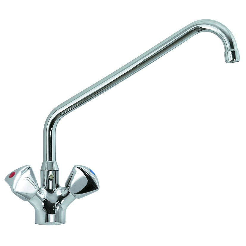 Elevate Your Kitchen: Combisteel Professional Mixer Faucet - Model 7212.0010