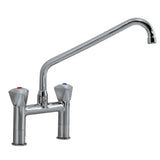 Elevate Your Kitchen with the Sleek Combisteel 7212.0020 Mixer Faucet Tap