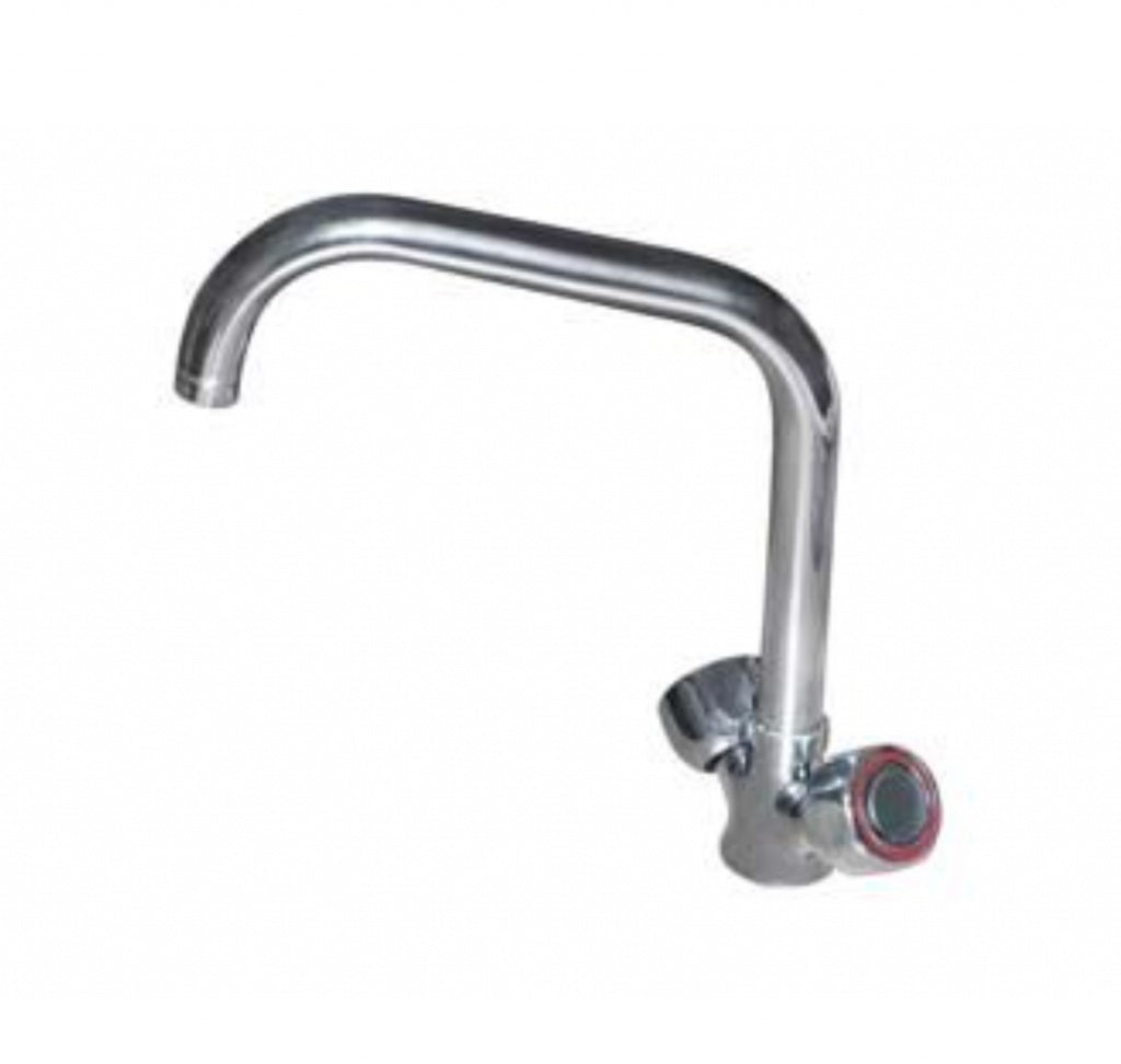 Elevate Your Kitchen with the Stylish Combisteel Mixer Faucet Tap - Model 7013.1605